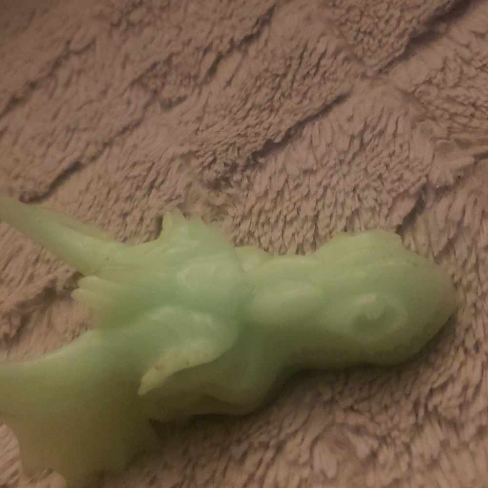 Dragon head